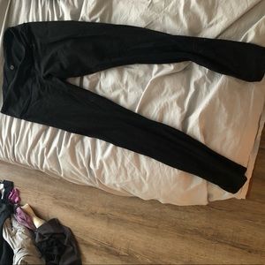 Lululemon wunder under legging